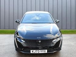 Black Used 2024 Peugeot 308 GT Hatchback | £20,969 (Fair price)