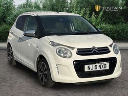 White Used 2019 Citroën C1 Flair Hatchback | £6,999 (Fair price)