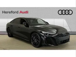 Other New 2025 Audi A6 S-Line Sedan | £65,990