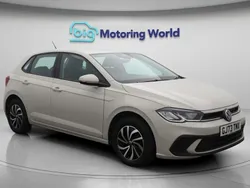 Grey Used 2023 VW Polo S Hatchback | £15,000 (Good price)