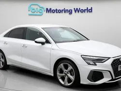 Used 2024 Audi A3 S-Line Sedan | £21,700 (Good price)