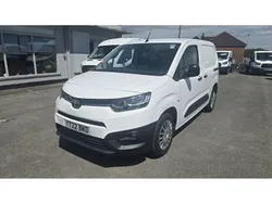 White Used 2022 Toyota Proace Van | £9,999 (Good price)