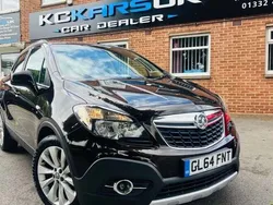 Used 2016 Vauxhall Mokka SUV | £6,660 (Good price)