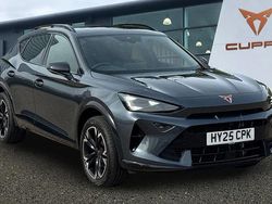 Used 2025 Cupra Formentor SUV | £26,997 (A bit pricey)