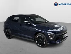 Blue Used 2024 Hyundai Kona N Line SUV | £23,999 (Super price)