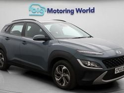Used 2022 Hyundai Kona SE SUV | £15,500 (Good price)