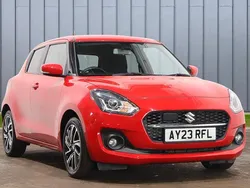 Used 2023 Suzuki Swift SZ5 Hatchback | £16,790 (Fair price)
