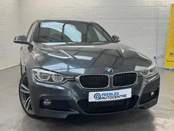 Grey Used 2017 BMW 330 M Sport Sedan | £16,350 (Fair price)