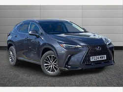 Sonic grey Used 2024 Lexus NX450h+ SUV | £41,895 (Super price)