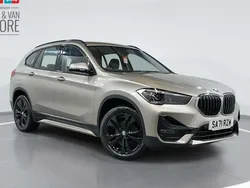Used 2022 BMW X1 Sport Line SUV | £18,494 (Fair price)