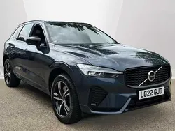 Used 2022 Volvo XC60 R-Design SUV | £32,970 (Fair price)
