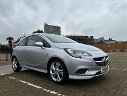 Grey Used 2016 Vauxhall Corsa SRi Hatchback | £3,995 (Fair price)