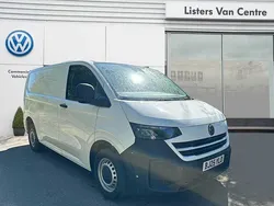 White Used 2025 VW T6.1 Van | £27,900 (Good price)
