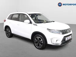 White Used 2024 Suzuki Vitara SZ5 SUV | £18,799 (Fair price)