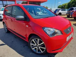 Red Used 2019 Seat Mii FR-Line Hatchback | £7,495 (Fair price)
