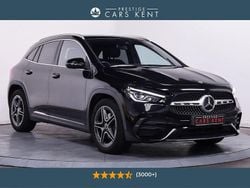 Black Used 2020 Mercedes GLA200 AMG line SUV | £24,460 (Fair price)