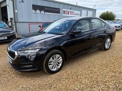Black Used 2020 Skoda Octavia SE Technology Hatchback | £13,490 (Fair price)