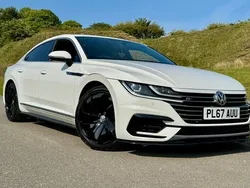 Used 2018 VW Arteon R-line Coupe | £13,497 (Fair price)