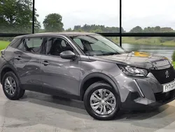 Used 2008 Peugeot 2008 Active Premium SUV | £15,210