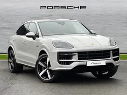 Crayon New 2025 Porsche Cayenne SUV | £97,500