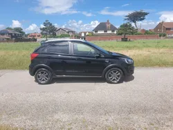 Panther black metallic Used 2019 Ford Ka Plus Active Hatchback | £8,995 (A bit pricey)