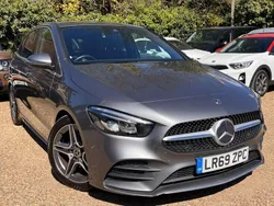 Mercedes B200