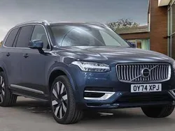 Used 2025 Volvo XC90 Ultra SUV | £51,995 (Expensive)