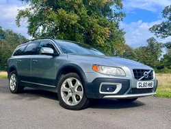 Silver Used 2011 Volvo XC70 SE Lux SUV | £5,000 (Fair price)