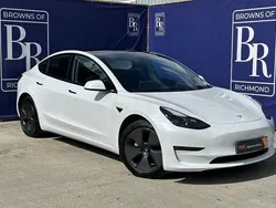 Used 2021 Tesla Model 3 Long Range Sedan | £20,999 (Fair price)