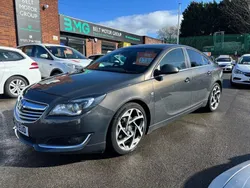 Grey Used 2014 Vauxhall Insignia SRi Hatchback | £3,250 (Fair price)