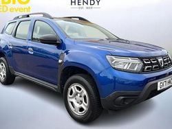 Used 2022 Dacia Duster Essentiel SUV | £11,757 (Fair price)