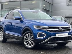 Used 2025 VW T-Roc Style SUV | £19,195 (Good price)