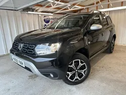 Black Used 2019 Dacia Duster Prestige SUV | £8,990 (Fair price)