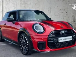 Chili red ii Used 2024 Mini Cooper S Hatch Hatchback | £29,113 (Expensive)