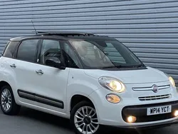 Used 2014 Fiat 500L Lounge MPV | £3,695 (Good price)