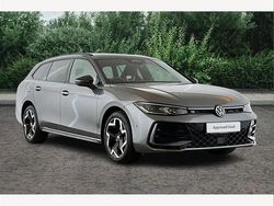 Grey Used 2025 VW Passat R-line Estate | £34,790