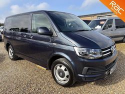 Blue Used 2019 VW T6.1 S Van | £20,995