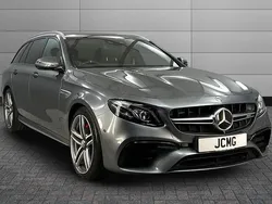 Used 2019 Mercedes E63 AMG AMG Estate | £50,000 (Fair price)