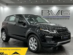 Used 2017 Land Rover Range Rover evoque SE Hatchback | £11,994 (Good price)