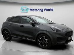 Used 2023 Ford Puma ST-Line X | £16,500 (Fair price)