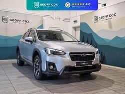 Silver Used 2019 Subaru XV SUV | £11,990 (Fair price)