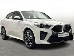 White Used 2024 BMW X2 M Sport SUV | £36,000