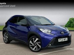Used 2024 Toyota Aygo Hatchback | £12,510 (Good price)