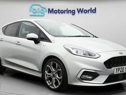 Used 2020 Ford Fiesta ST-Line Hatchback | £11,100 (Fair price)