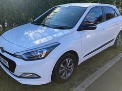 White Used 2018 Hyundai i20 GO! Hatchback | £6,490 (Fair price)