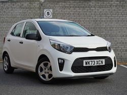 Used 2023 Kia Picanto 4 Hatchback | £10,490 (Good price)