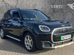 Other Used 2024 Mini Countryman Exclusive SUV | £32,001 (Good price)