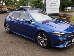 Used 2026 Mercedes A200 AMG Line Premium Hatchback | £22,775