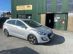 Silver Used 2016 Hyundai i30 SE Estate | £5,995 (Super price)