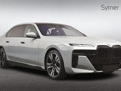 New 2025 BMW i7 M Sport Sedan | £87,999